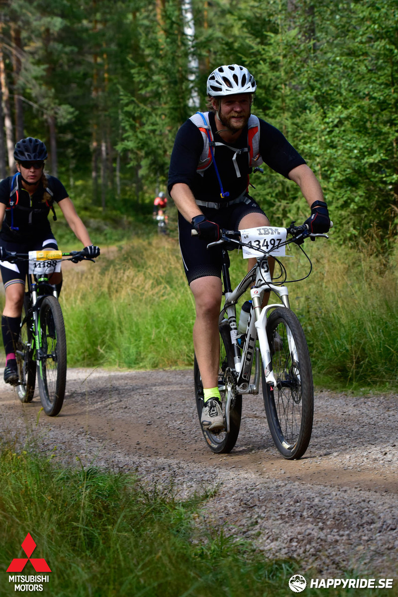 Bild från Cykelvasan 2016